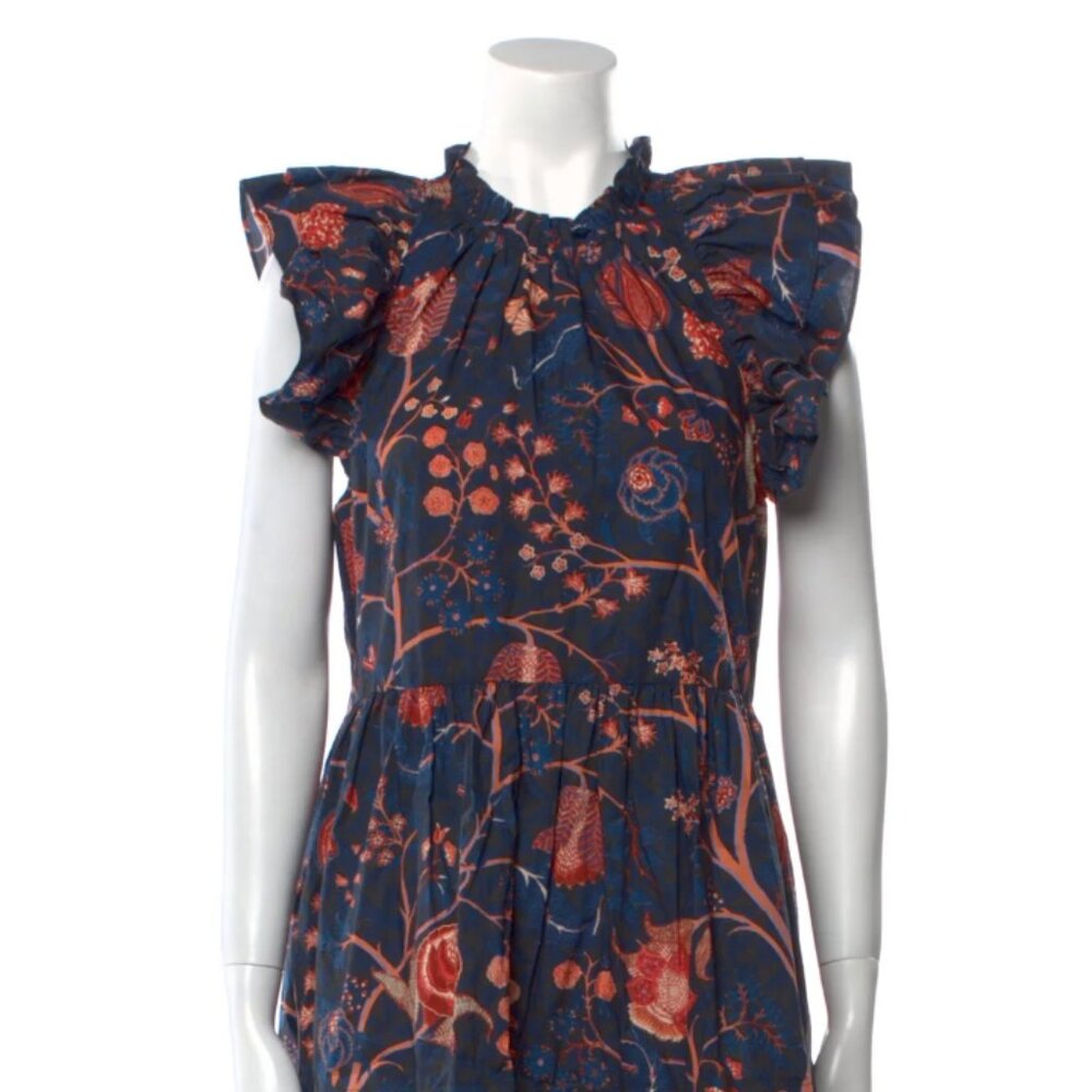 Ulla Johnson Eden Dress in Moonlight